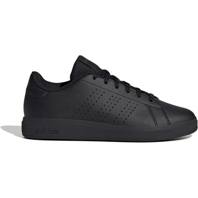 adidas detská nízká obuv Advantage Base 2.0 J ID3888 čierna