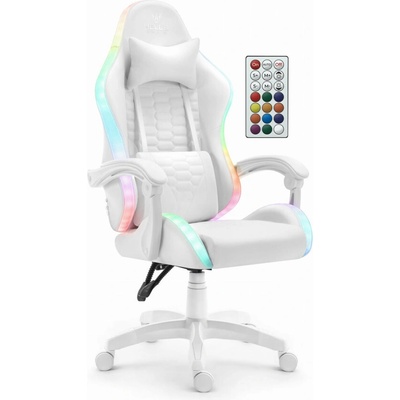 Hell's Chair HC-1000 White LED RGB