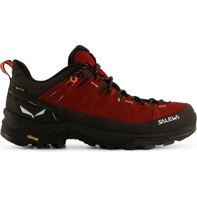 Salewa Дамски мултиспорт обувки Salewa Women's Alp Trainer 2 GTX Multisport shoes - Syrah / Black - размер 37 (EU) (122-0678-0314)