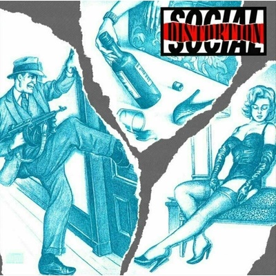 Social Distortion - Social Distortion (180g) (LP)