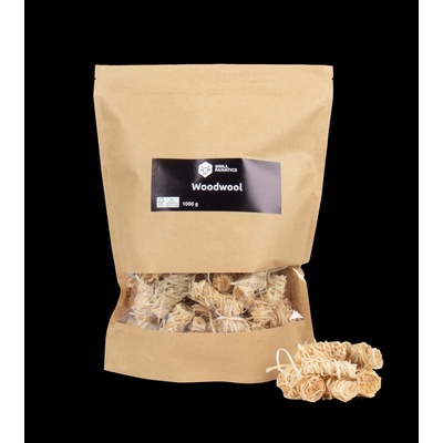 Grill Fanatics drevené motúzy 1 kg