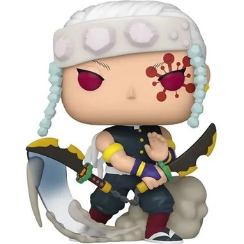 Funko Pop! Tengen Uzui Demon Slayer Kimetsu no Yaiba