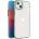 HQWear Кейс Spring Case за iPhone 14 Plus, със светлосиня рамка (9145576265345)