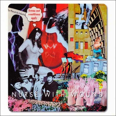 2 Nurse With Wound: Terms And Conditions Apply CD