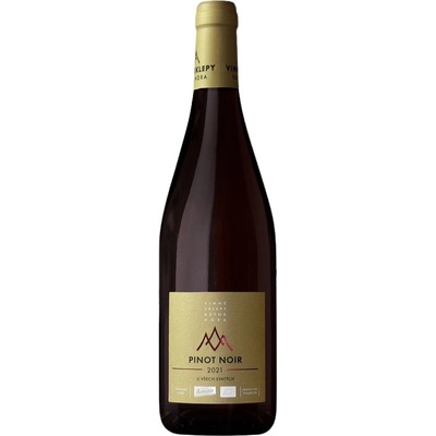 Vinné sklepy Kutná Hora Pinot noir 2023 11,5% 0,75 l (holá láhev)