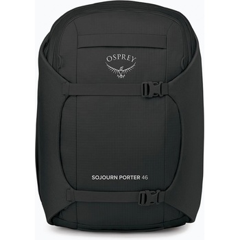 Osprey Туристическа раница Osprey Porter 46 l black