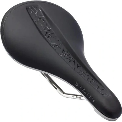 Peaty's Monarch TiMx Rail / Nylon Base Slate