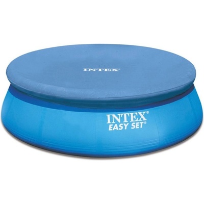 Intex Покривало за басейн INTEX Easy Set 244 см 28020NP