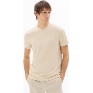 Celio Тениска Netaimti Celio | Bezhov | МЪЖЕ | XL