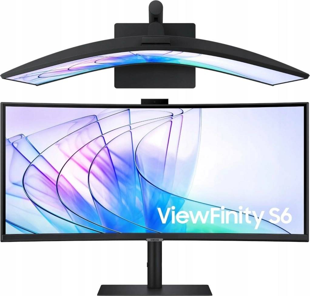 Samsung ViewFinity S6 S34C652VAU
