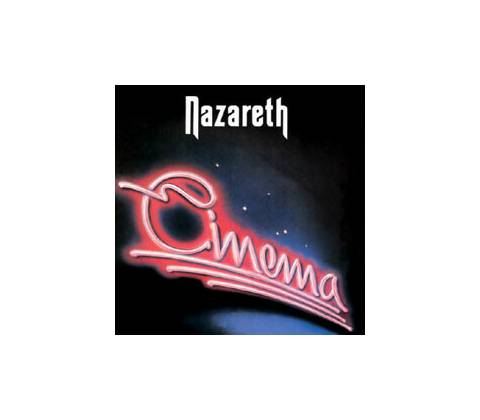 Cinema - Nazareth LP