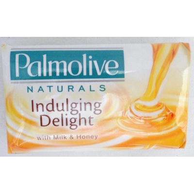 Palmolive Naturals Indulging Delight Toaletné mydlo 90 g