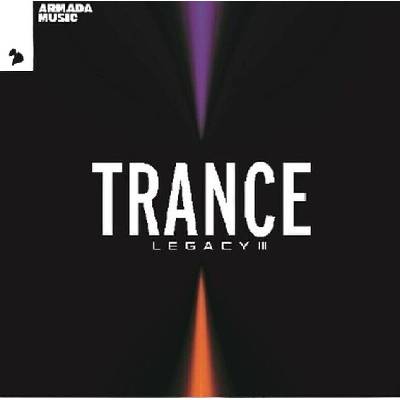 Various Artists - Armada Music - Trance Legacy III (2 LP) (8718522502491)