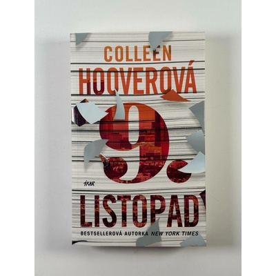 9. listopad - Colleen Hoover