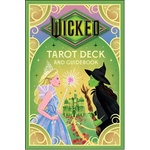 Insight Editions Оригинални карти Таро Wicked Tarot - Casey Gilly, Cinthya Alvarez