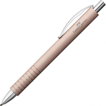 Faber-Castell Химикалка Faber-Castell Essentio, 1 mm дебелина на писане, черен цвят на писане, розова