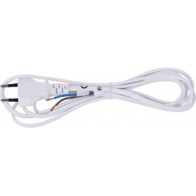 Ledshopik 10823 Flexo šňůra 5m bílá - 2x0,75 mm2