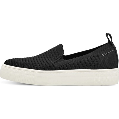 Tamaris 1-24704-42-001 Dámské slip-on tenisky černé