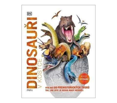 Dinosauři v kostce