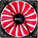 Aerocool Shark Fan Red Edition 140 mm