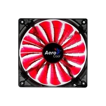 Aerocool Shark Fan Red Edition 140 mm