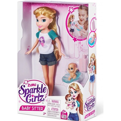 Alltoys Sparkle Girlz 10064 maminka