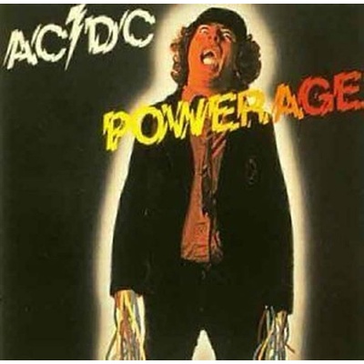 AC/DC - POWERAGE -LTD- (1LP)