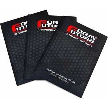 FormFutura FEP фолио FormFutura FEP Film, 100 μm, 200 x 150 mm, 1 бр