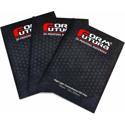 FormFutura FEP фолио FormFutura FEP Film, 100 μm, 200 x 150 mm, 1 бр