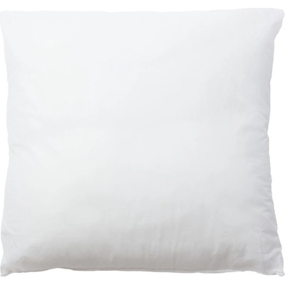 Kave Home bílá polyesterová výplň do polštáře Fluff 45x45