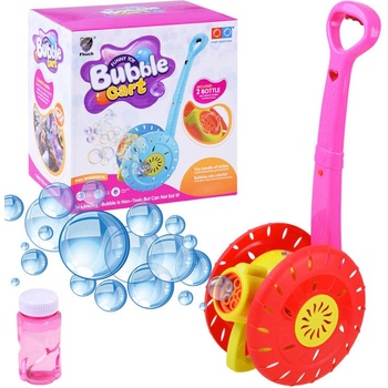 JOKO Svíticí bublifuk Bubble