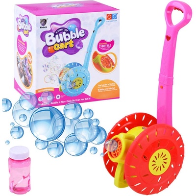 JOKO Svíticí bublifuk Bubble
