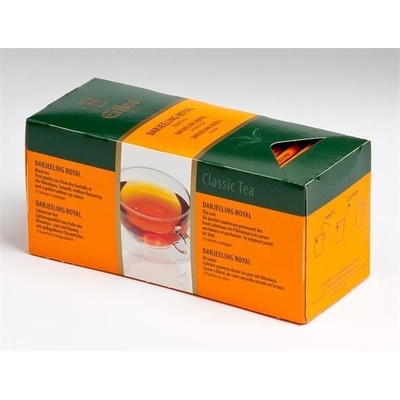 Eilles Černý čaj Darjeeling Royal 25 x 1,7 g
