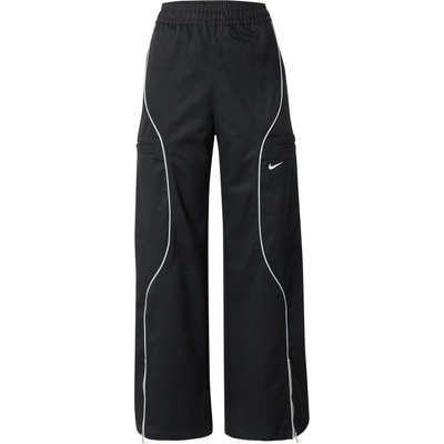 Nike Sportswear Панталон 'STREET' черно, размер XL