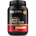 Optimum Nutrition 100% Whey Gold Standard 768 g ванилов сладолед