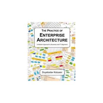 Image 1 of Practice of Enterprise Architecture | Svyatoslav Kotusev