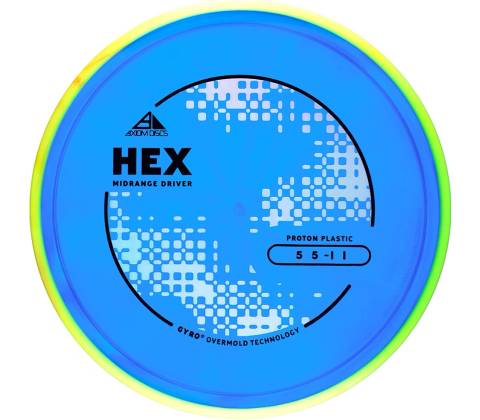 Axiom HEX Proton