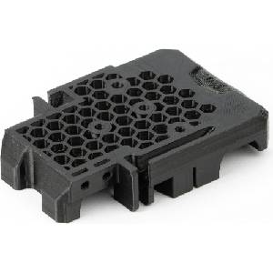 BondTech LGX PA12 X-Carriage за FF Prusa - предна страна (10083-2)