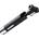 crankbrothers Крачна помпа Crankbrothers Klic HV Mini Standpumpe Upright pump - Silver - размер One Size (870-3477-0111)
