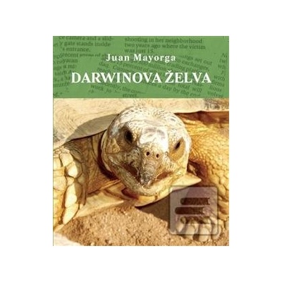 Darwinova želva Juan Mayorga CZ