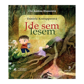 Jde sem lesem