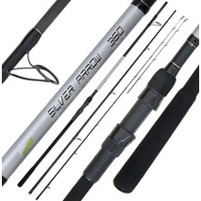 Sensas Silver Arrow Feeder 3,6 m 40-120 g 3+2 Diely