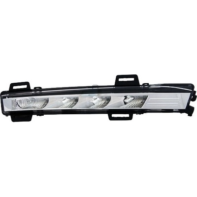 Levé přední světlo LED pro denní svícení Ford S-Max (WA6) 10-15 | Zboží Auto