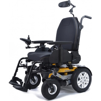 SIV.cz QUANTUM R44 LIGHTNING elektrický invalidní vozík
