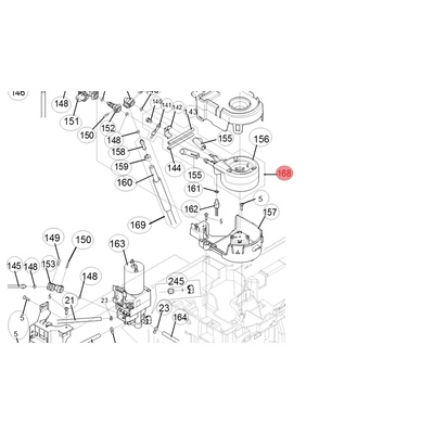 Melitta Бойлер Melitta Barista