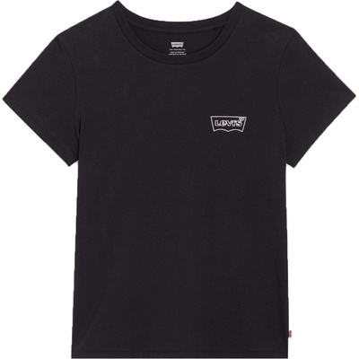 Levi's The Perfect Tee černá