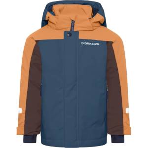 Didriksons Детско зимно яке Didriksons Kid's Neptun Jacket Winter jacket - Mountain Blue - размер 80 (703-7225-0311)