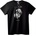 NOONEBRAND Тениска Mirac Вяра Любов - 2XL, White