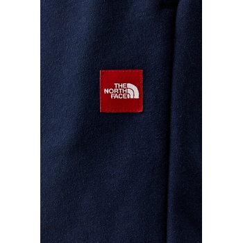 The North Face къс панталон тип анцуг мъжки с памук (NF0A8FMH8K21)