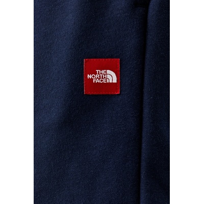 The North Face къс панталон тип анцуг мъжки с памук (NF0A8FMH8K21)